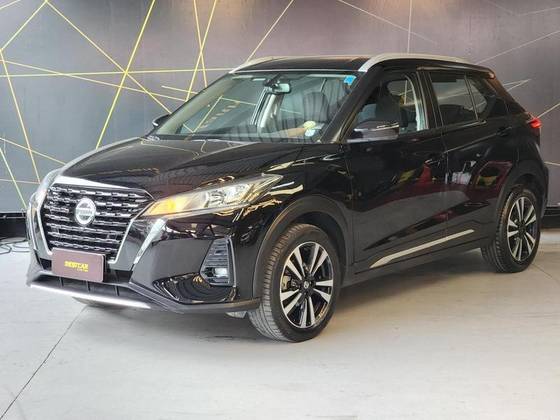 NISSAN KICKS 1.6 16V FLEXSTART ADVANCE XTRONIC
